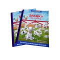 Full Color Softcover Eco-Friendly Child Book Printing